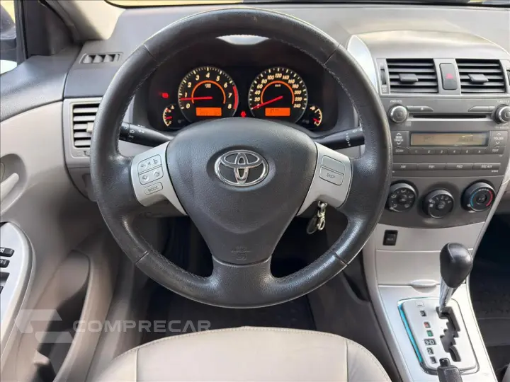 COROLLA 1.8 GLI 16V FLEX 4P AUTOMÁTICO