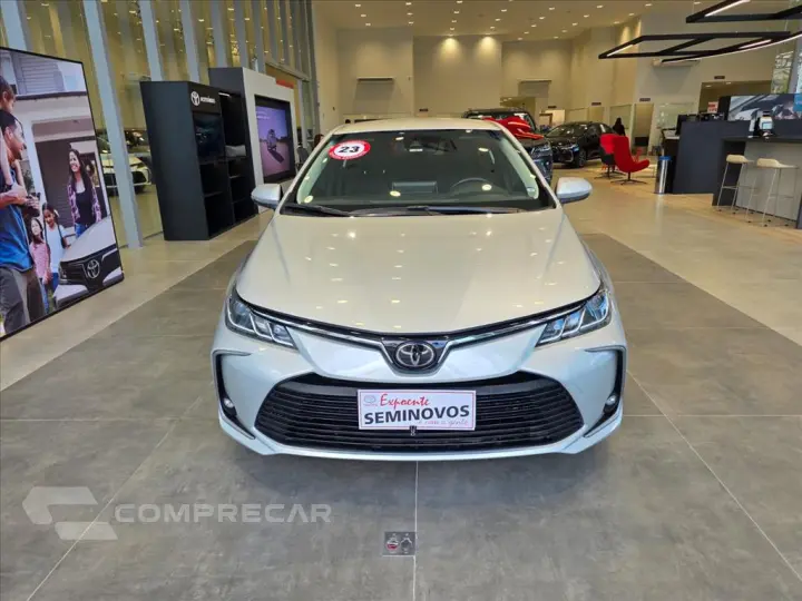 COROLLA 2.0 VVT-IE FLEX XEI DIRECT SHIFT