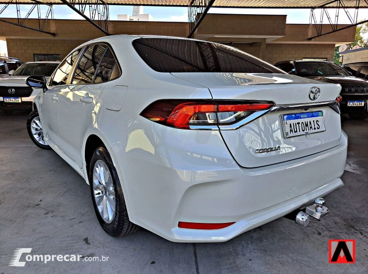 COROLLA 2.0 Vvt-ie GLI Direct Shift