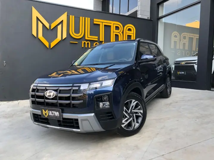 Creta Platinum 1.0 TB 12V Flex Aut.