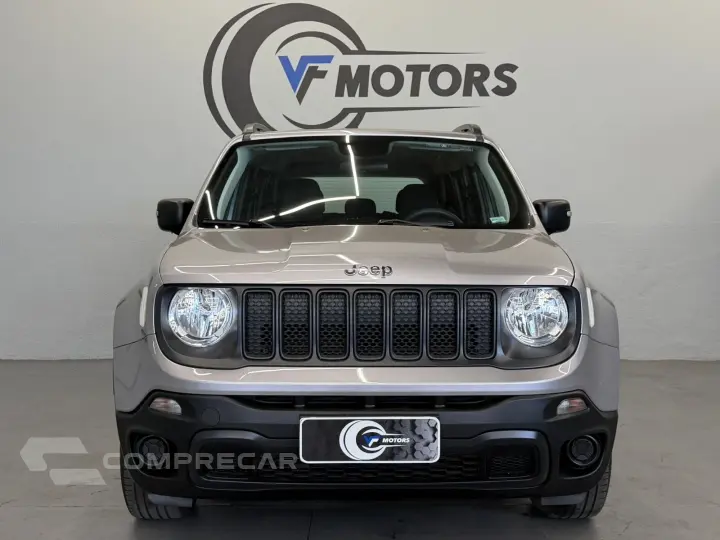 RENEGADE 1.8 16V FLEX SPORT 4P AUTOMÁTICO