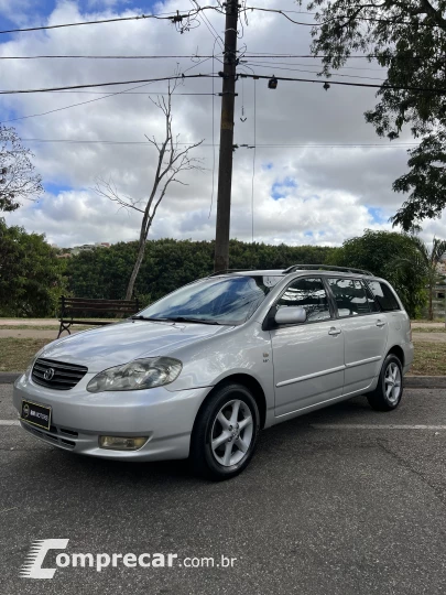 FIELDER 1.8 XEI 16V