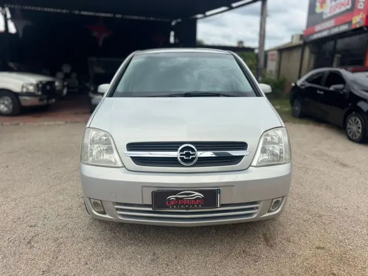 Meriva 1.8 4P