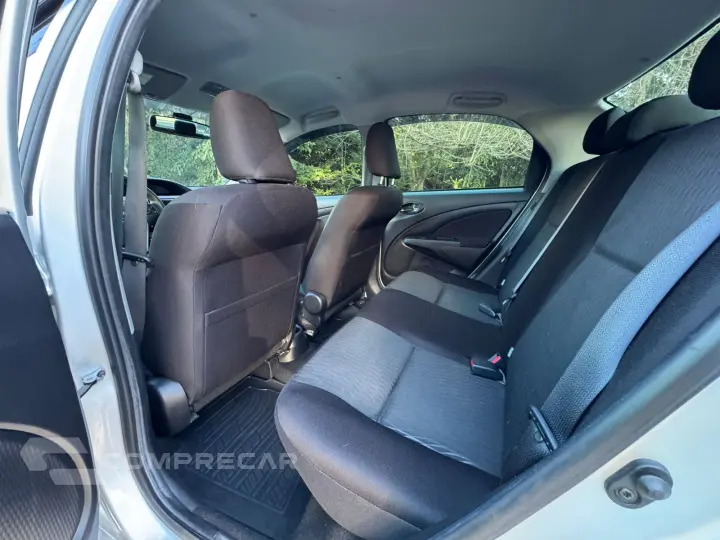 ETIOS 1.5 XS Sedan 16V