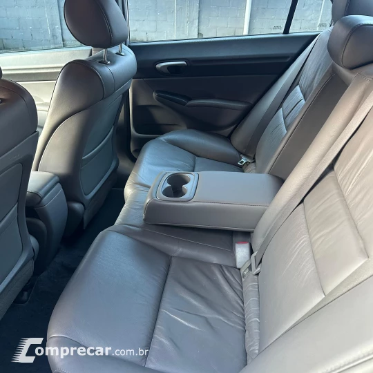 CIVIC 1.8 LXS 16V