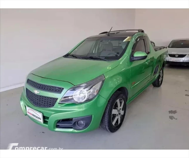 MONTANA 1.4 MPFI SPORT CS 8V FLEX 2P MANUAL