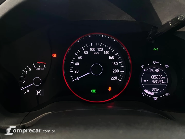 HR-V EX 1.8 Flexone 16V 5p Aut.