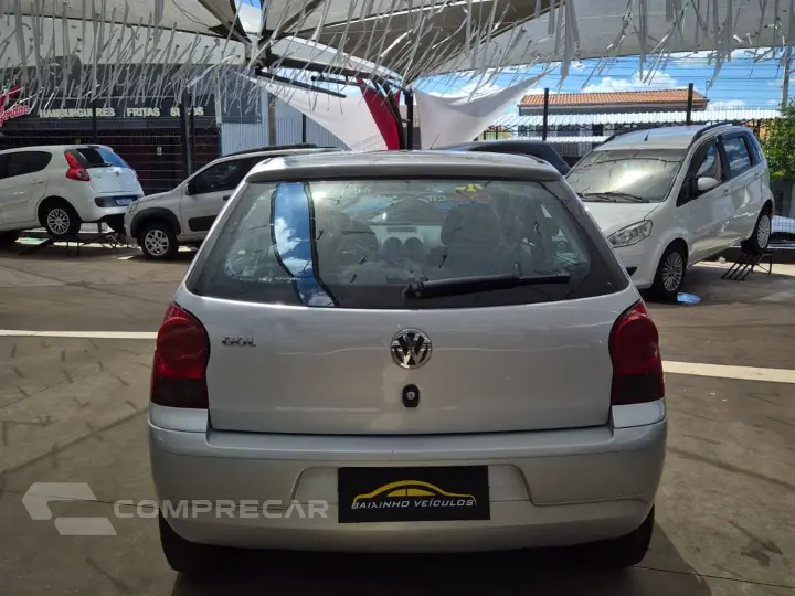 Gol 1.0 Mi 8V Flex 4P Manual G.Iv