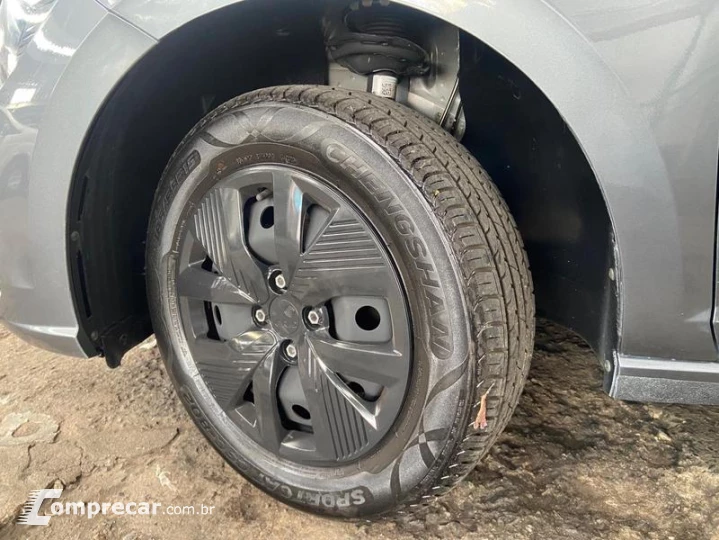POLO TRACK 1.0 FLEX 12V 5P