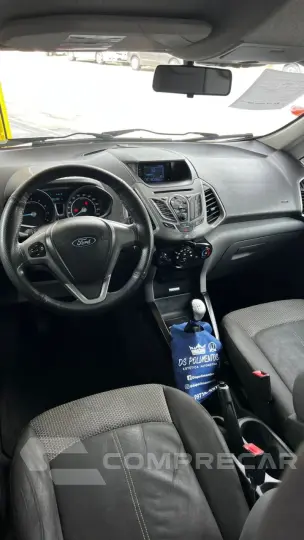 Ecosport 1.6 4P SE FLEX