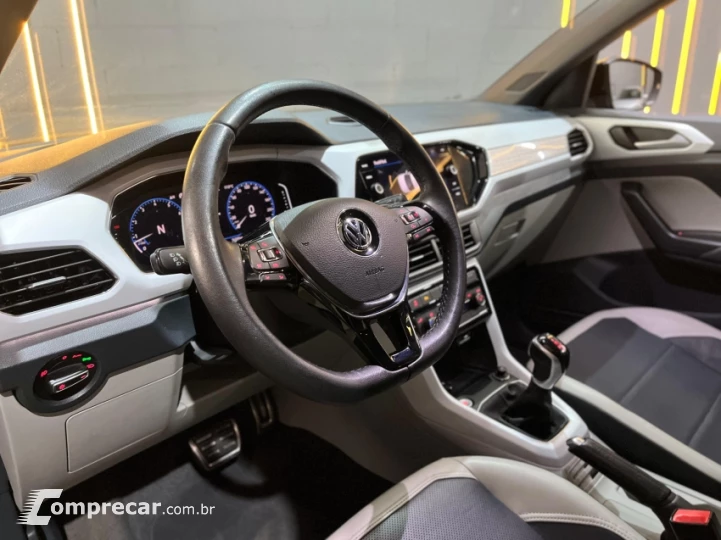 T-CROSS 1.4 250 TSI Highline