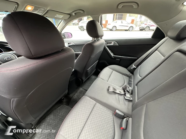 CERATO 1.6 SX3 16V