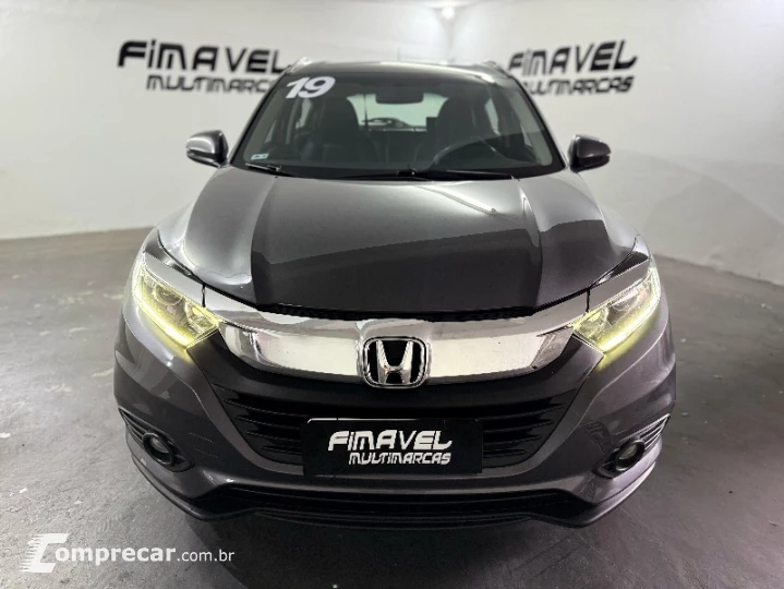 HR-V 1.8 16V EXL