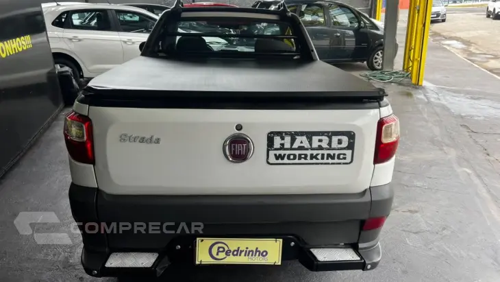 Strada 1.4 WORKING FLEX CABINE SIMPLES