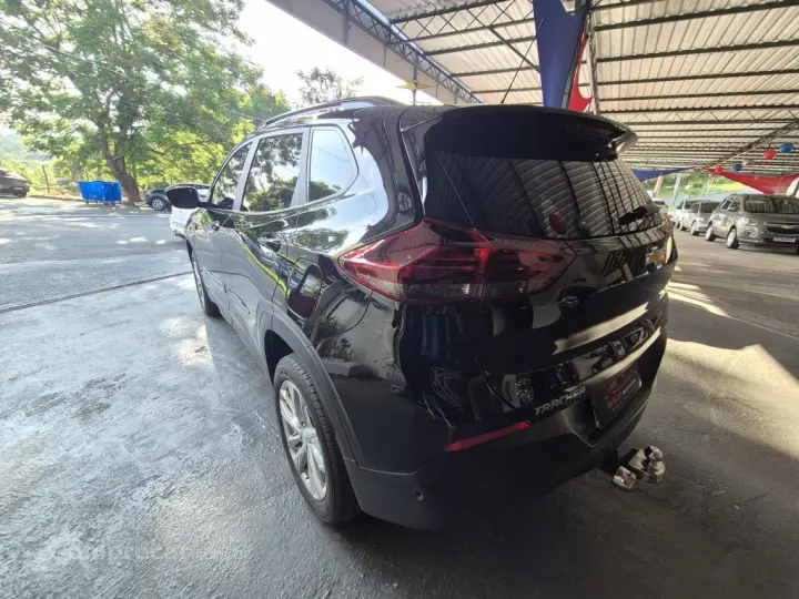 TRACKER 1.0 TURBO FLEX LTZ AUTOMÁTICO