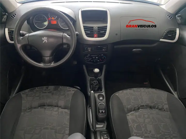 207 1.4 XR PASSION 8V FLEX 4P MANUAL