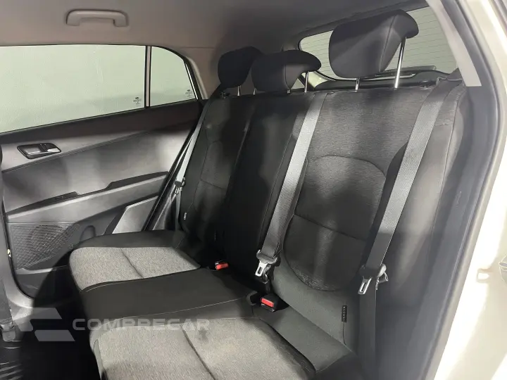 CRETA 1.6 16V FLEX ATTITUDE AUTOMÁTICO