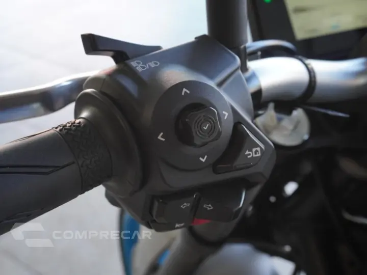 MT-07 ABS 689CC