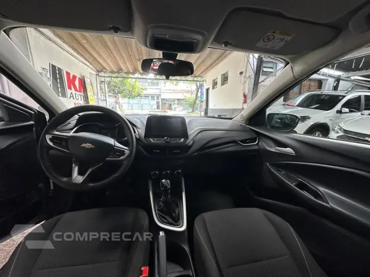 ONIX HATCH LT 1.0 12V FLEX 5P MEC