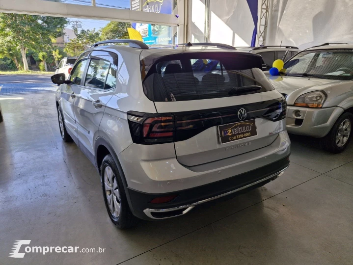 T-CROSS 1.0 200 TSI TOTAL FLEX SENSE AUTOMÁTICO