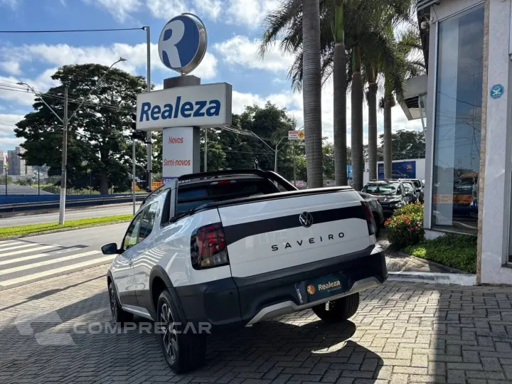 Saveiro Extreme 1.6 Flex 16V CD