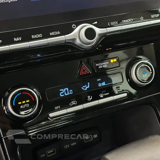 Creta Platinum 1.0 TB 12V Flex Aut.