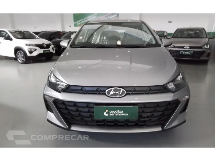 HB20 1.0 12V FLEX COMFORT MANUAL