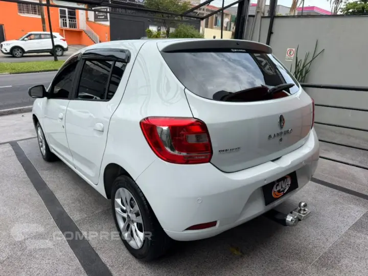 SANDERO Expression Hi-Power 1.0 16V 5p