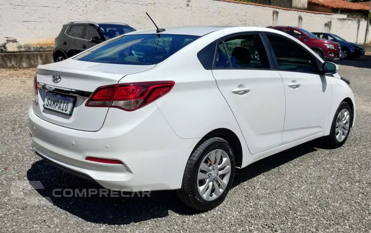 HB20S 1.0 12V Comfort