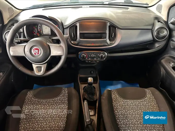 UNO 1.0 FIRE FLEX ATTRACTIVE MANUAL