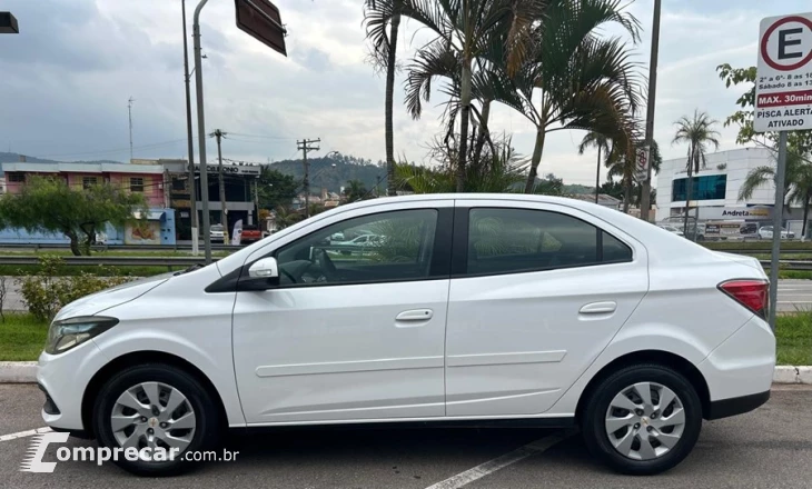 PRISMA 1.4 MPFI LT 8V