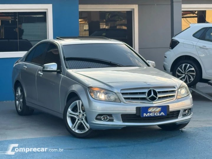 C 200 K 1.8 Avantgarde Kompressor