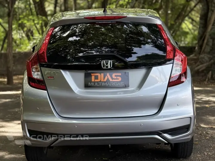 FIT 1.5 PERSONAL 16V FLEX 4P AUTOMÁTICO