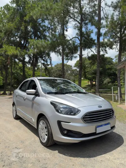 KA + 1.5 SE Plus 16V