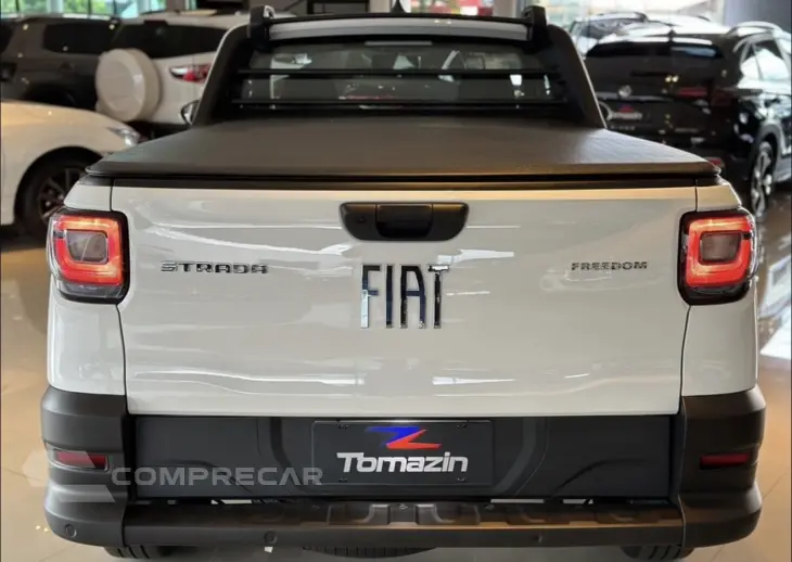 STRADA 1.3 Firefly Freedom CS
