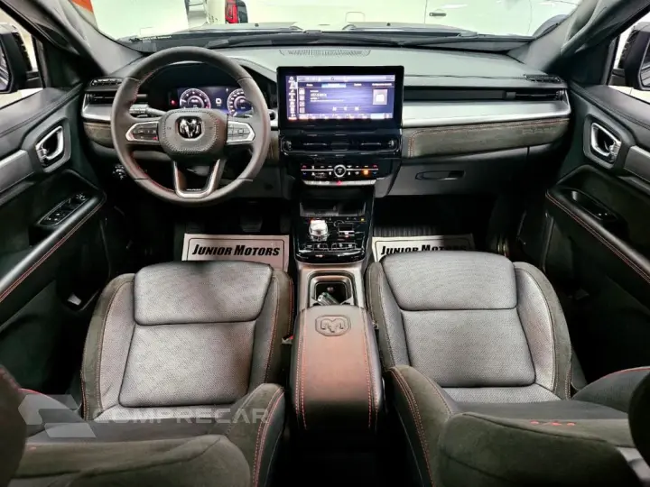 RAMPAGE R/T HURRIC. 4 2.0 TB CD 4X4 Aut.