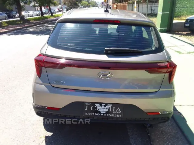 HB20 - 1.0 12V COMFORT MANUAL