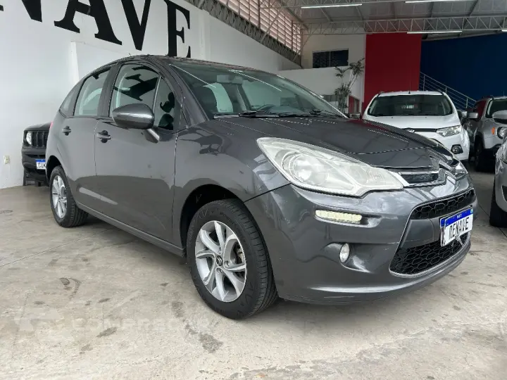 C3 Tendance 1.6 VTi Flex Start 16V Aut.