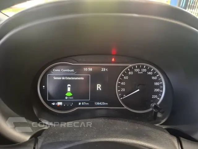 KICKS - 1.6 16V SL 4P XTRONIC