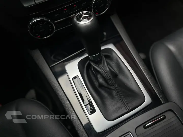 C 180 1.6 CGI SPORT 16V TURBO GASOLINA 4P AUTOMÁTICO