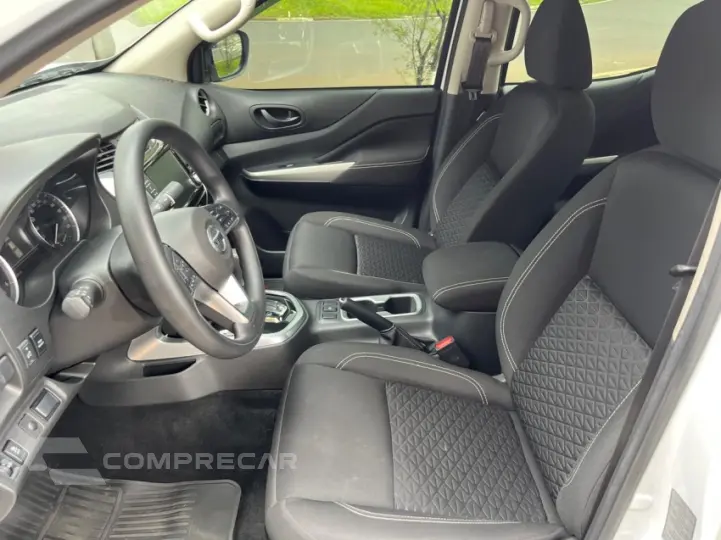 FRONTIER 2.3 16V Turbo Attack CD 4X4