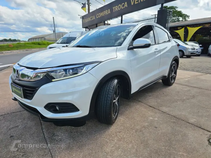 HR-V 1.8 16V EXL