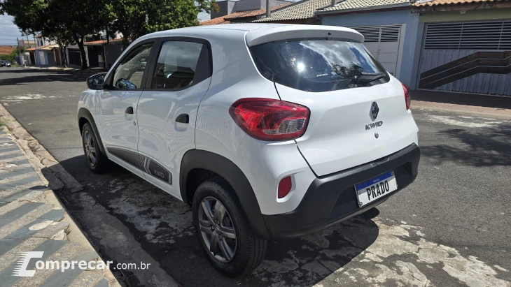 KWID 1.0 12V SCE ZEN