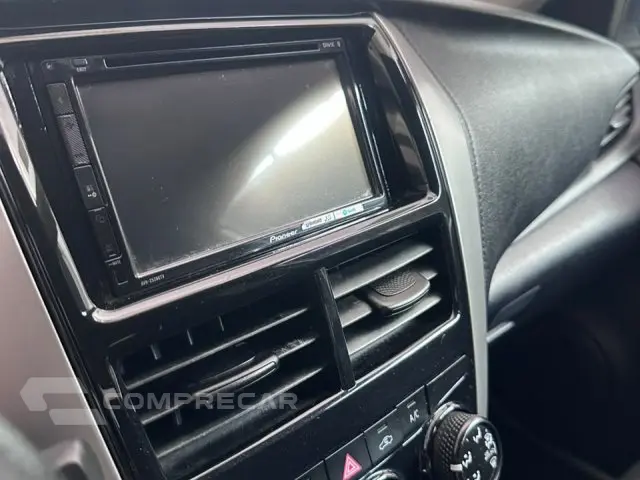 YARIS SEDAN - 1.5 16V SEDAN XL MULTIDRIVE