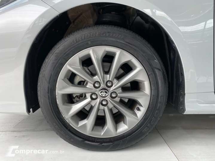 Corolla GLi 2.0 16V Flex Aut.