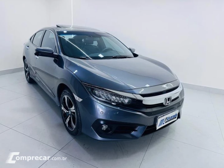 CIVIC TOURING CVT