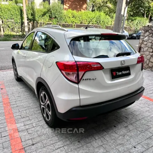 HR-V 1.8 16V EX