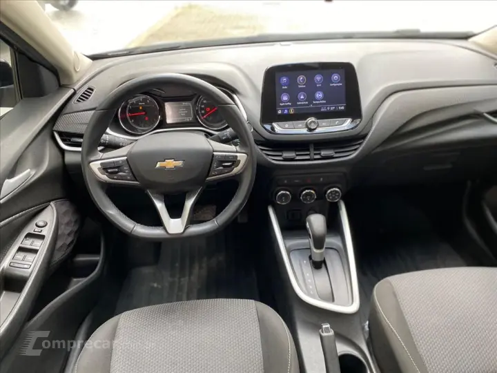 ONIX 1.0 TURBO FLEX PLUS LTZ AUTOMÁTICO