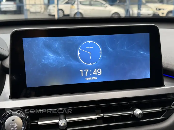 TIGGO 5X PRO 1.5 VVT TURBO iFLEX CVT