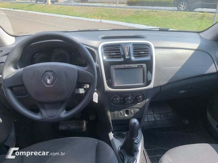 SANDERO 1.6 16V SCE Expression